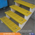 Reticoli FRP per scale grattugiate per esterni GRP scale